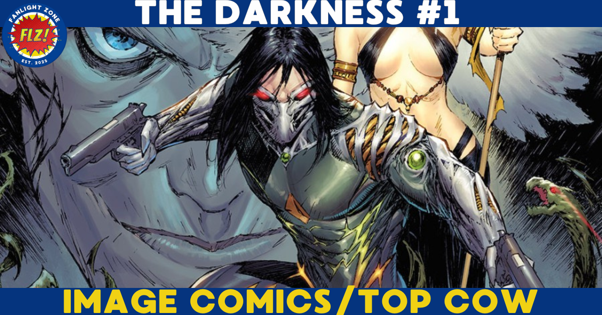 THE DARKNESS #1 (IMAGE COMICS/TOP COW) 