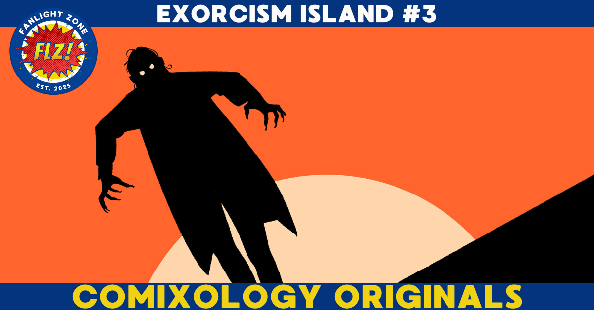 exorcism island #3 (Comixology originals)