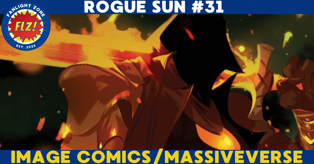 ROGUE SUN #31 (IMAGE COMICS/MASSIVE-VERSE) 