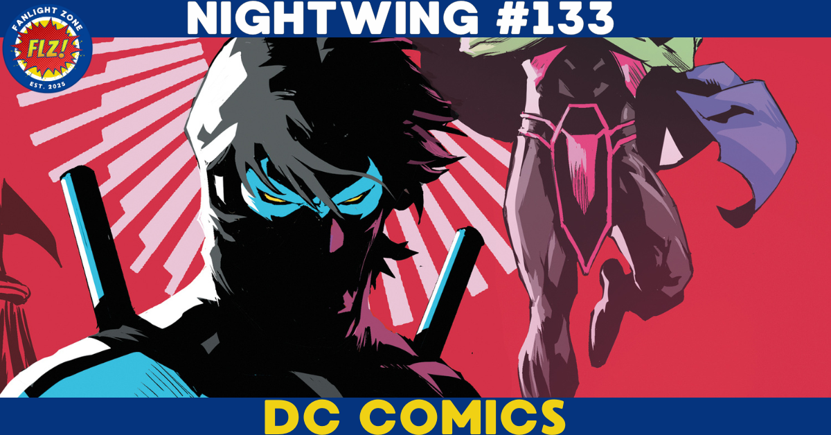 NIGHTWING #133 (DC Comics)