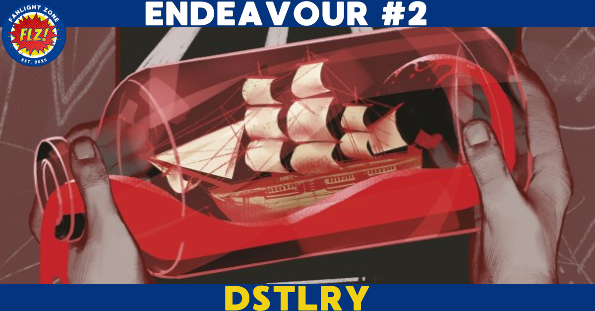 ENDEAVOUR #2 (DSTLRY )
