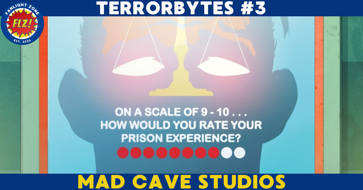 TERRORBYTES #3 (Mad Cave Studios)