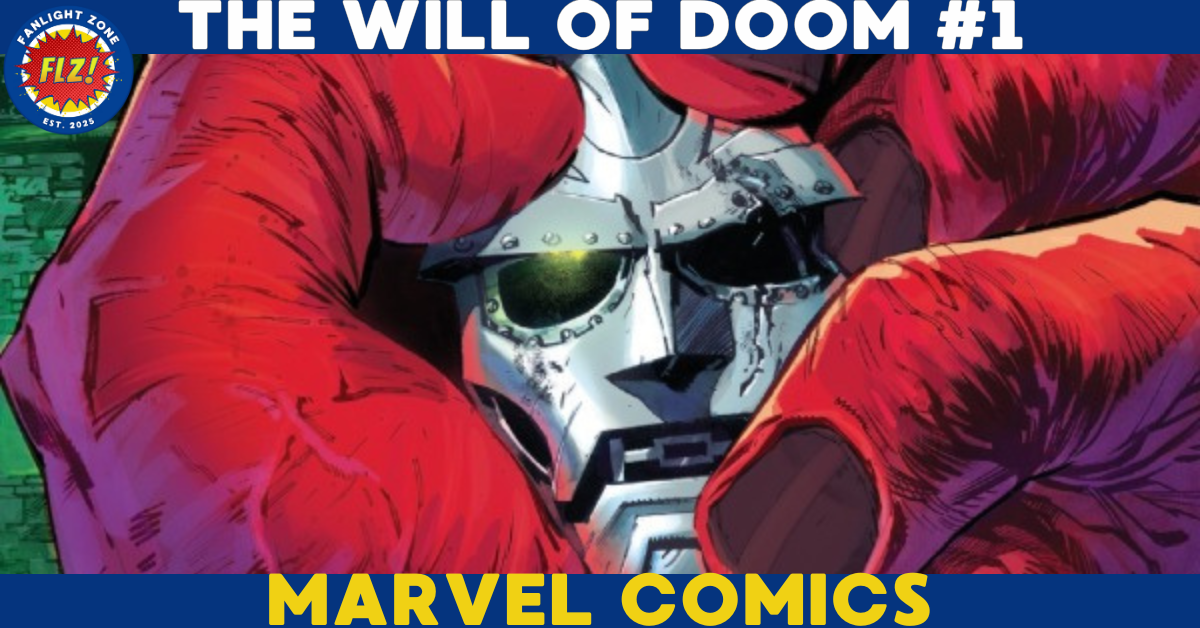 The Will Of Doom #1 (Marvel Comics)
