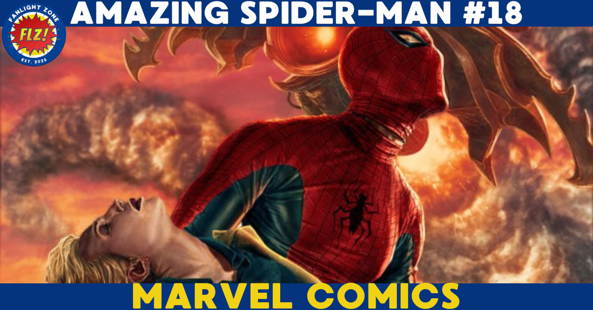 The Amazing Spider-Man #18 (Marvel Comics)