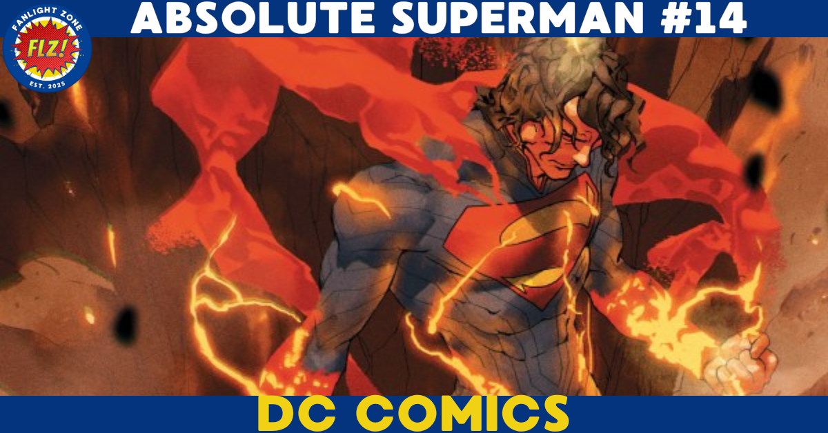 ABSOLUTE SUPERMAN #14 (DC COMICS)
