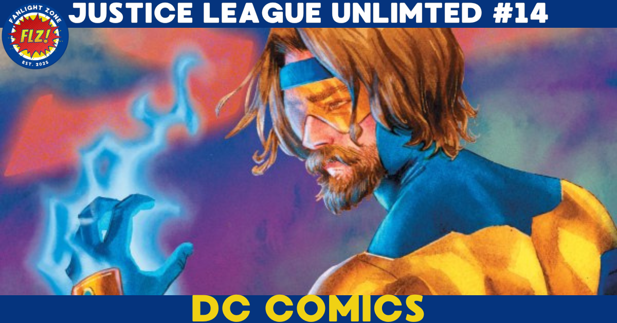 JUSTICE LEAGUE UNLIMITED #14 (Dc Comics)