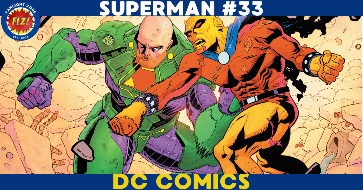 SUPERMAN #33 (DC COMICS)