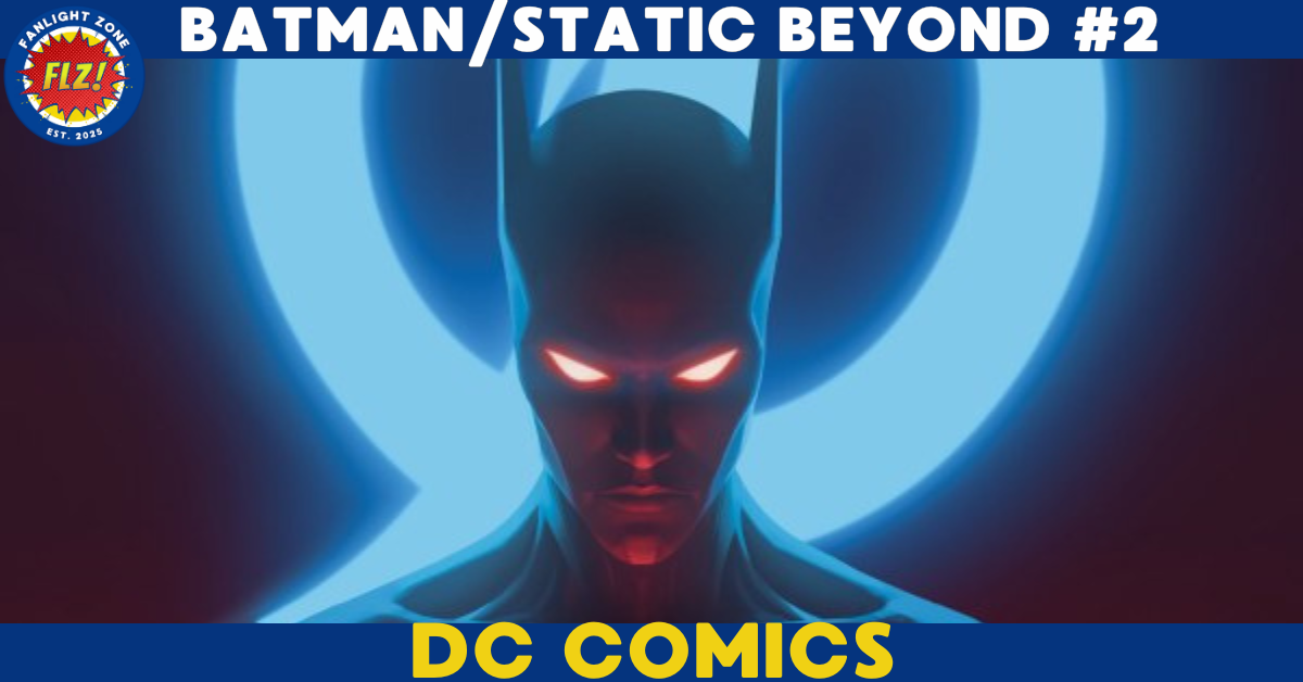 BATMAN/STATIC BEYOND #2 (DC COMICS)