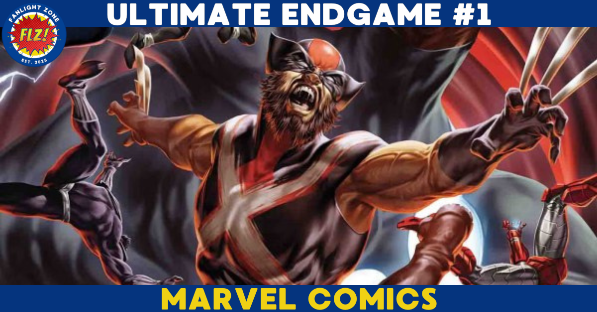 ULTIMATE ENDGAME #1 (Marvel Comics)