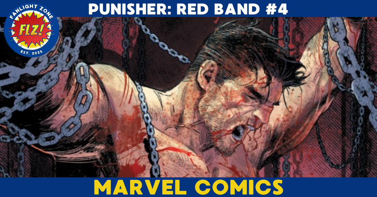 PUNISHER: RED BAND #4 (marvel comics)