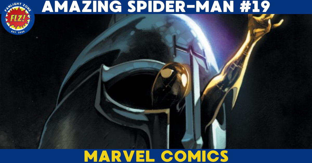 The Amazing Spider-Man #19 (Marvel Comics) 