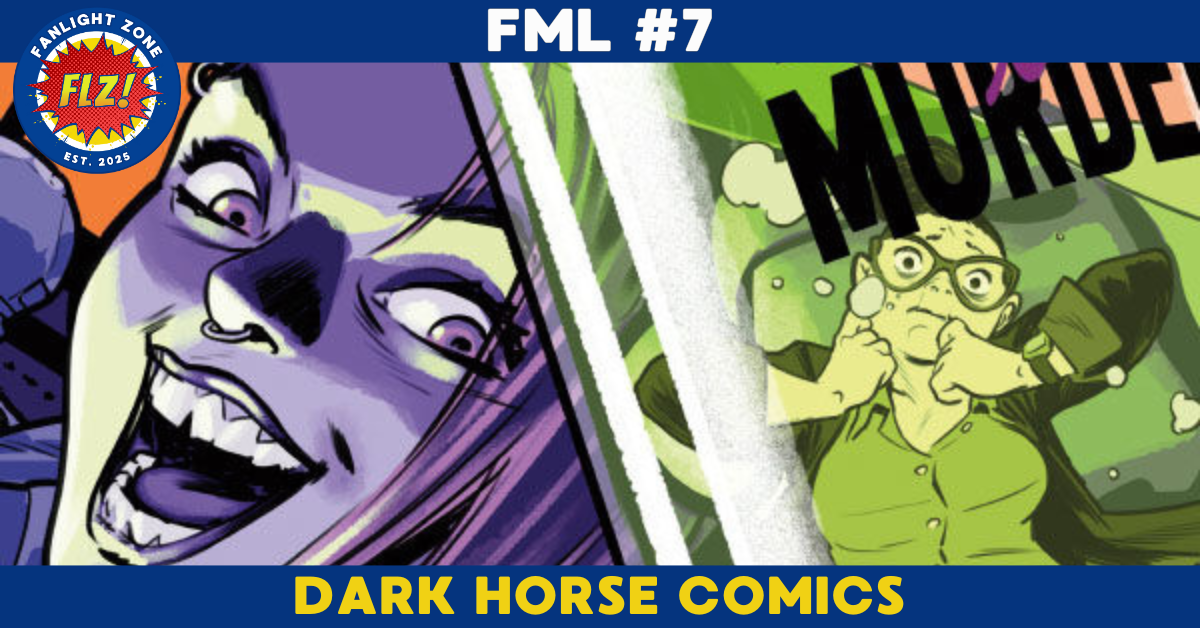 FML #7 (Dark horse comics)