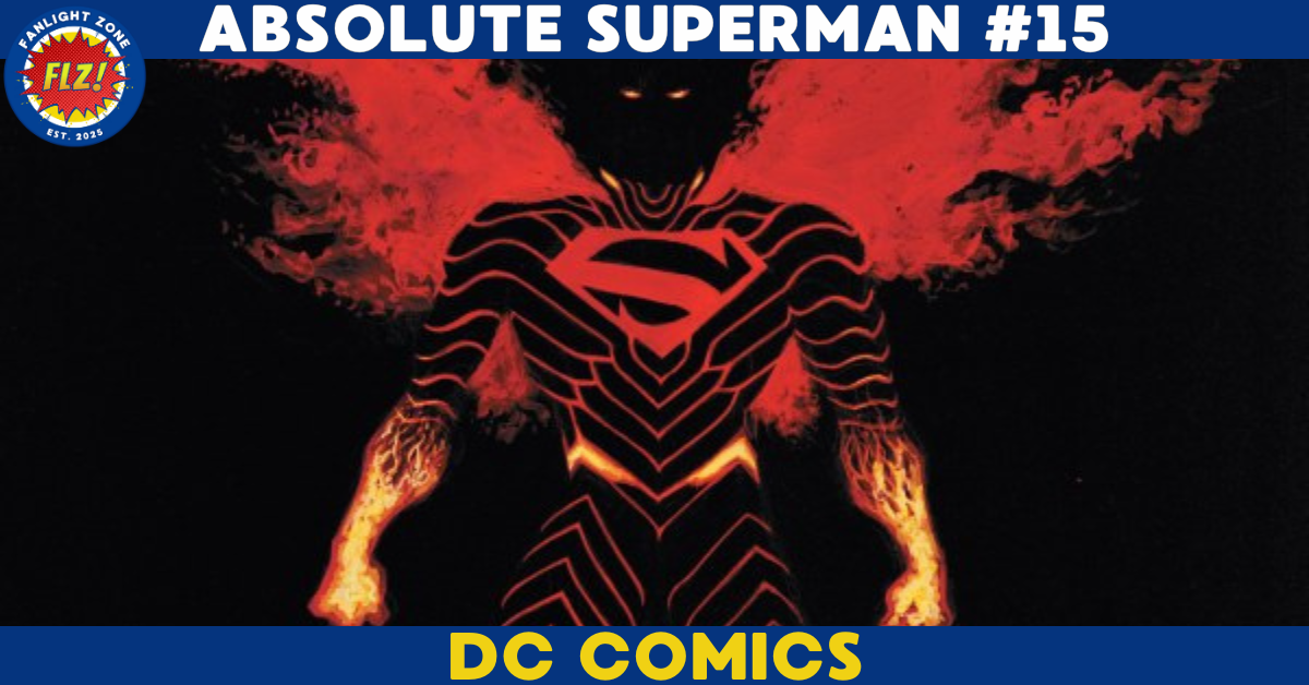ABSOLUTE SUPERMAN #15 (DC COMICS)