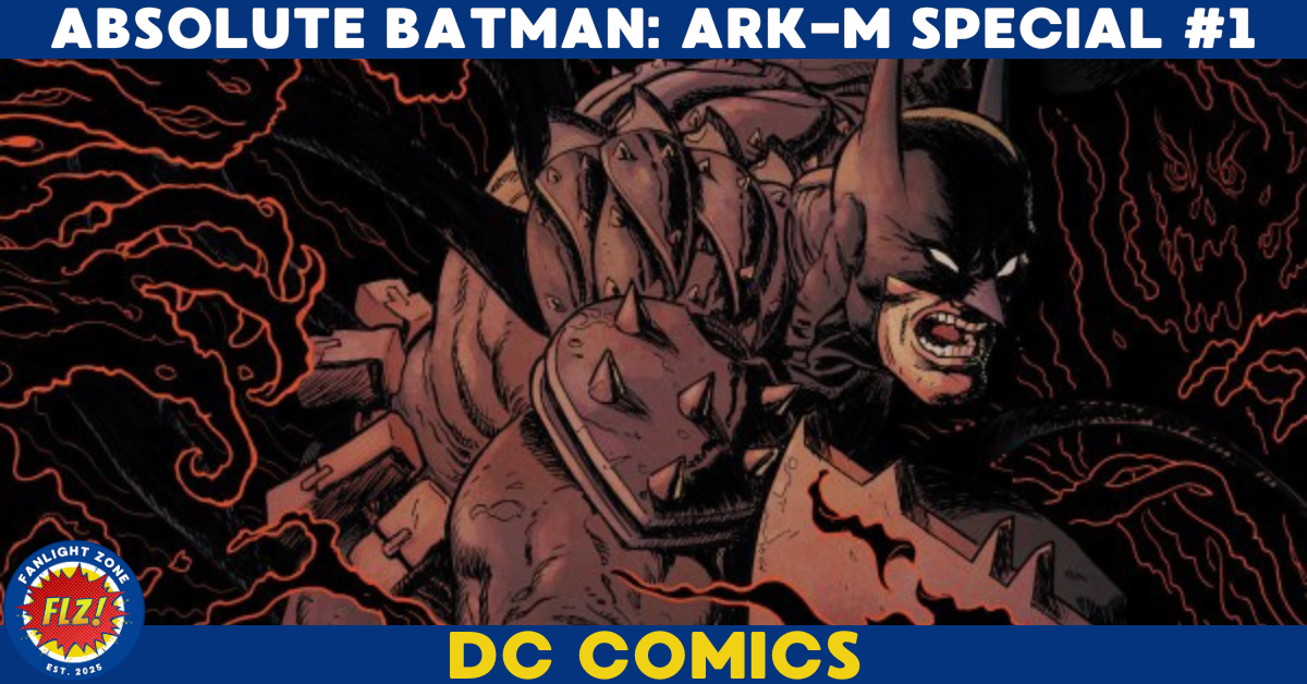ABSOLUTE BATMAN : ARK M Special #1 (DC COMICS)