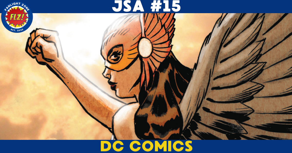 JSA #15 (DC COMICS)