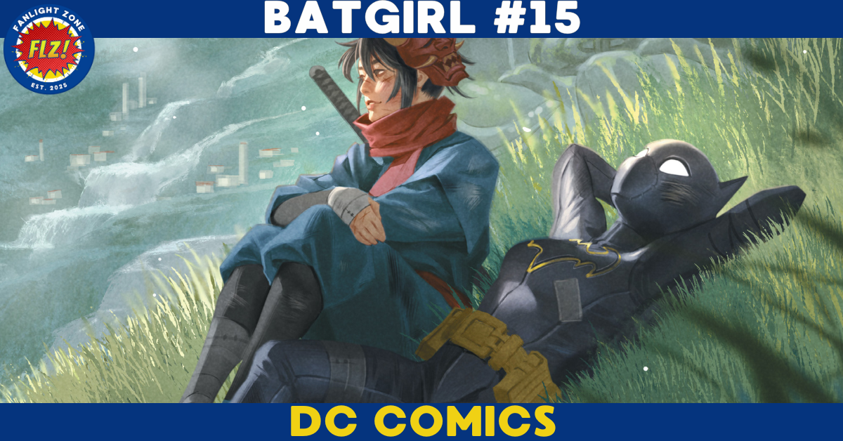 BATGIRL #15 (DC COMICS)