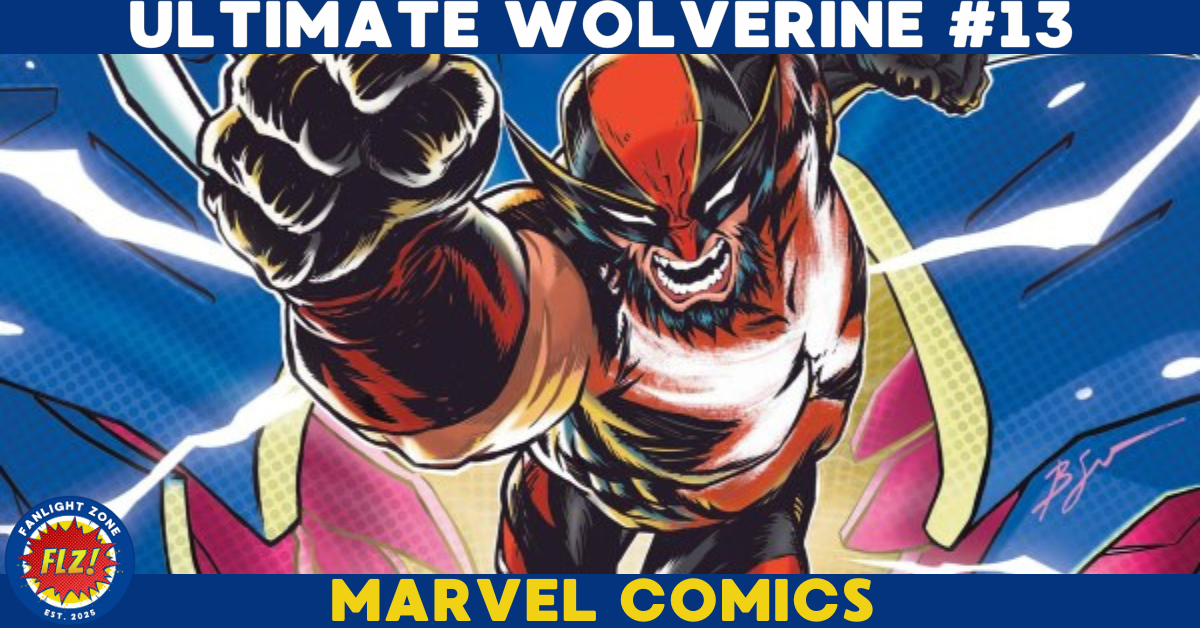 ULTIMATE WOLVERINE #13 (MARVEL COMICS)