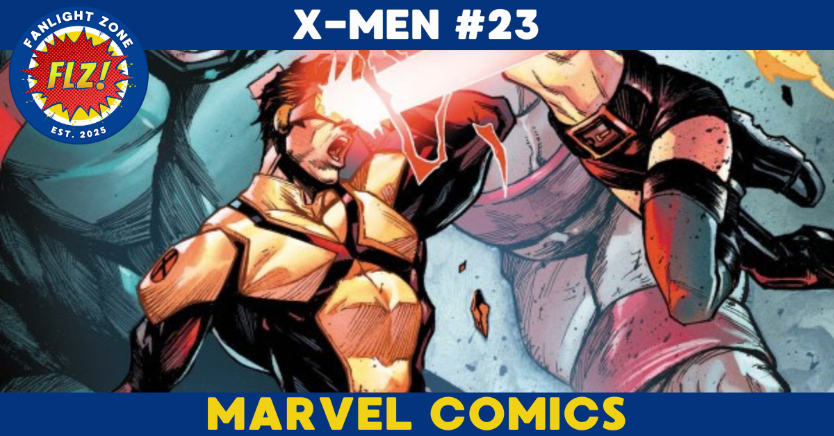 X-MEN #23 (marvel comics)