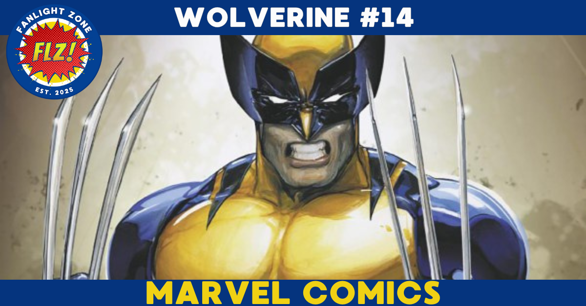 WOLVERINE #14 (marvel comics)