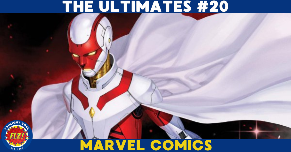 The Ultimates #20 (Marvel Comics) 