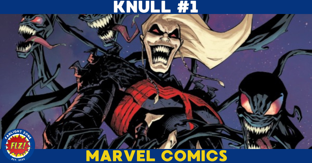 Knull #1 (Marvel Comics)