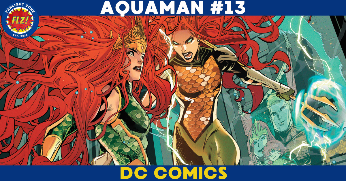 AQUAMAN #13 (DC COMICS)