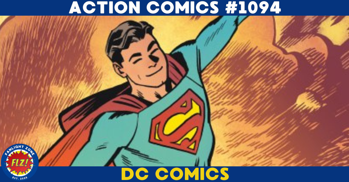 ACTION COMICS #1094 (DC COMICS)