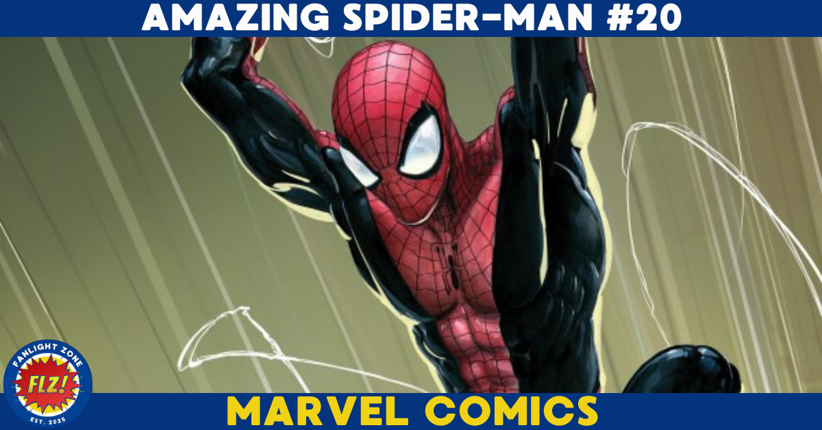 The Amazing Spider-Man #20 (Marvel Comics) 