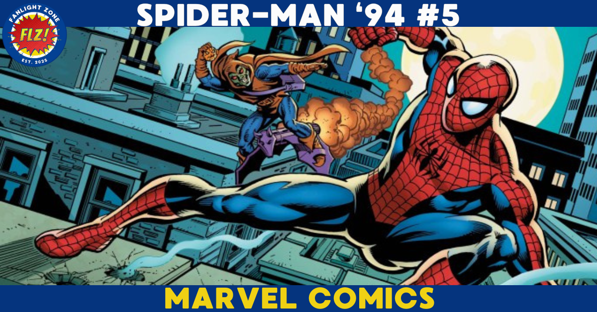 Spider-Man ‘94 #4 (Marvel Comics) (Copy)