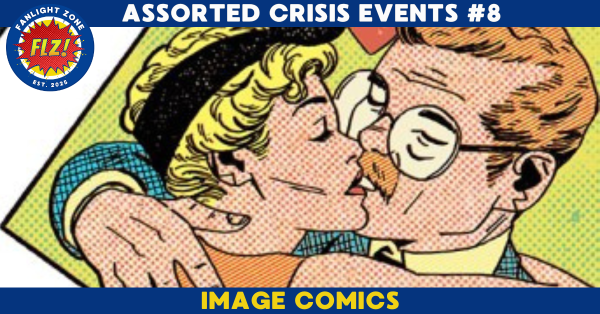 ASSORTED CRISIS EVENTS #8 (image comics)