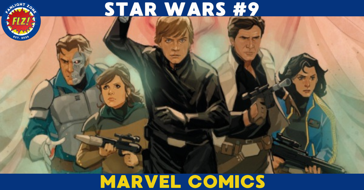 Star Wars #9 (Marvel Comics)
