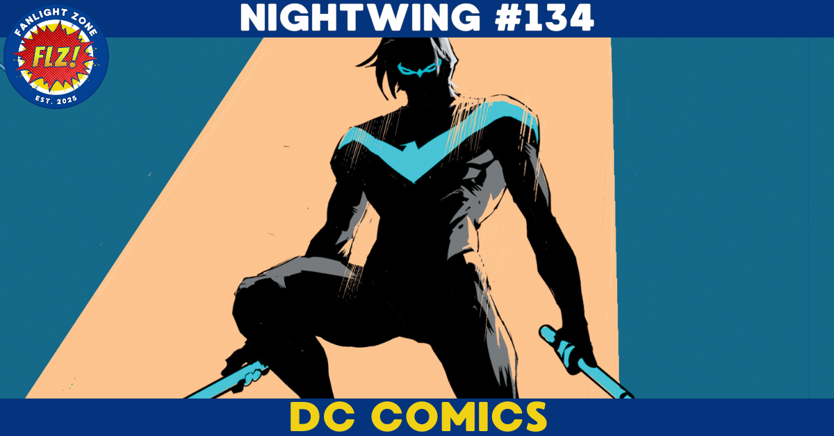 NIGHTWING #134 (DC Comics)