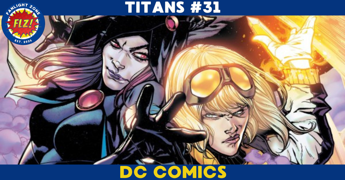 TITANS #31 (DC Comics)