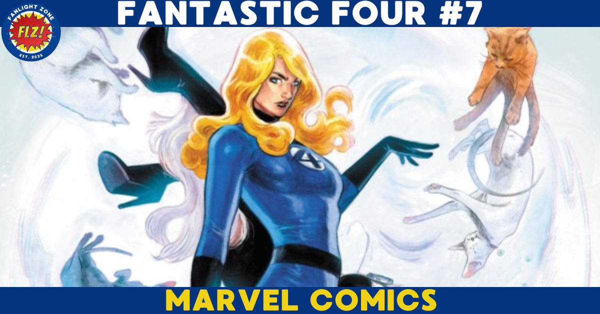 FANTASTIC FOUR #7 (MARVEL COMICS)