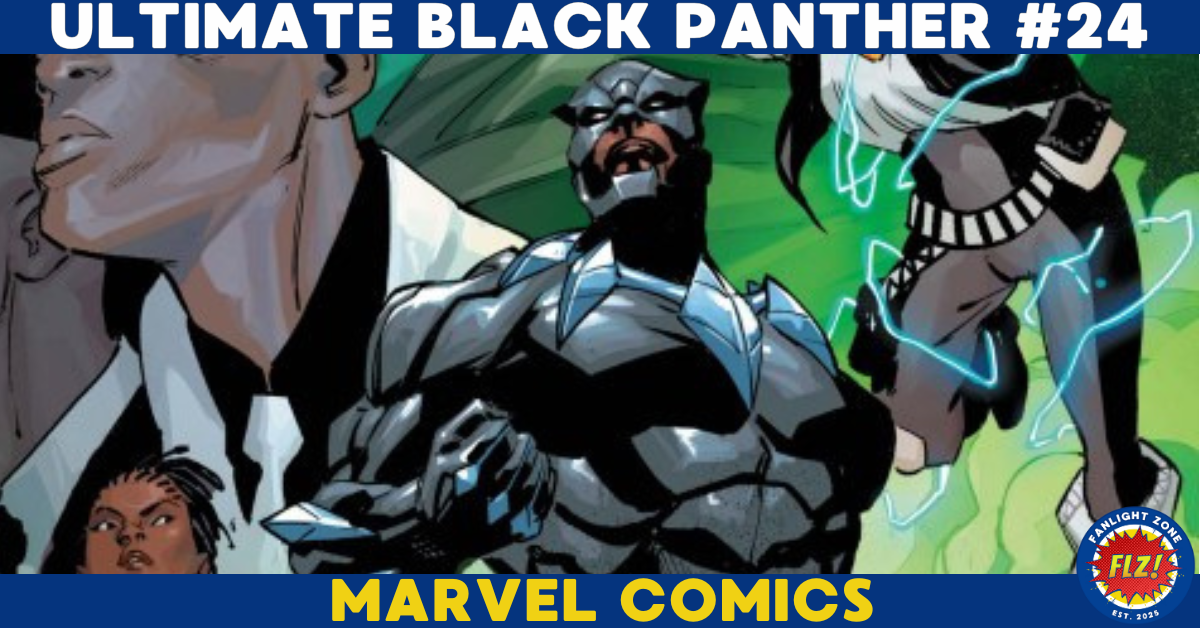 ULTIMATE BLACK PANTHER #24 (MARVEL COMICS)