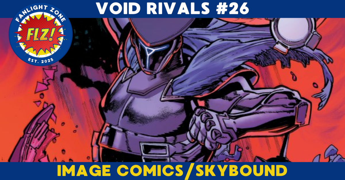 VOID RIVALS #26 (SKYBOUND ENTERTAINMENT/IMAGE COMICS)