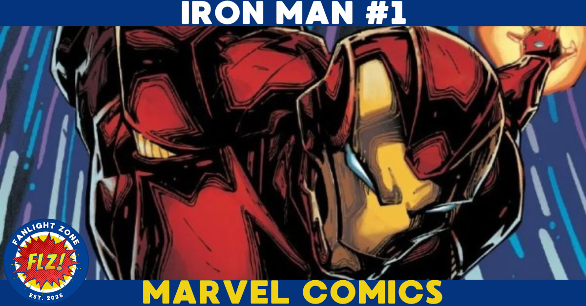 IRON MAN #1 (MARVEL COMICS)