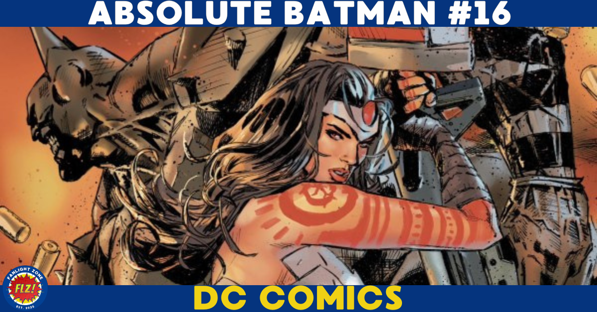 ABSOLUTE BATMAN #16 (DC COMICS)
