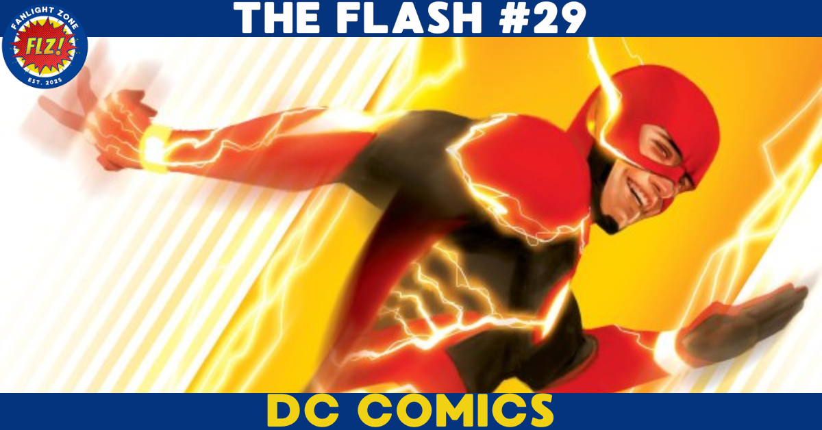 THE FLASH #29 (DC COMICS)