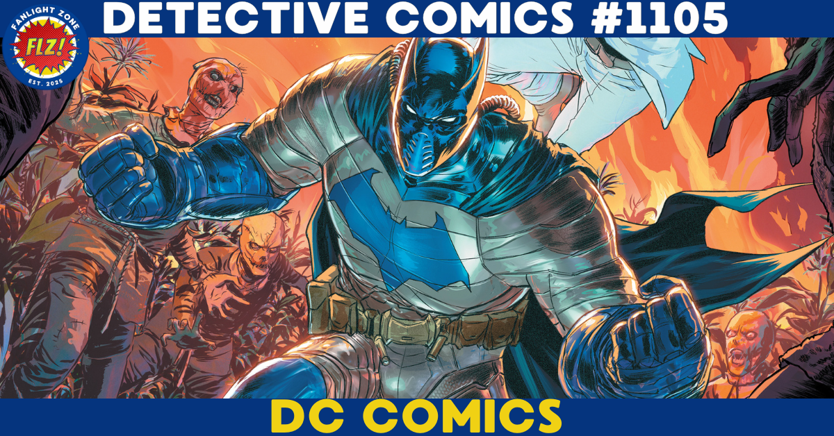 DETECTIVE COMICS #1105 (DC COMICS)