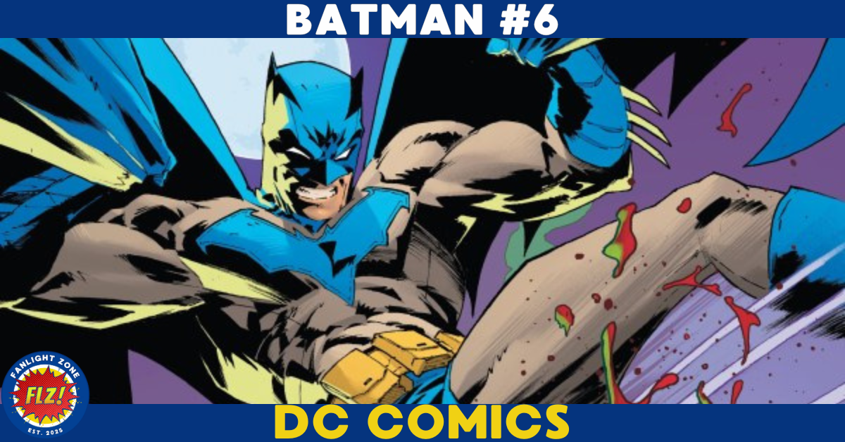 BATMAN #6 (DC COMICS)