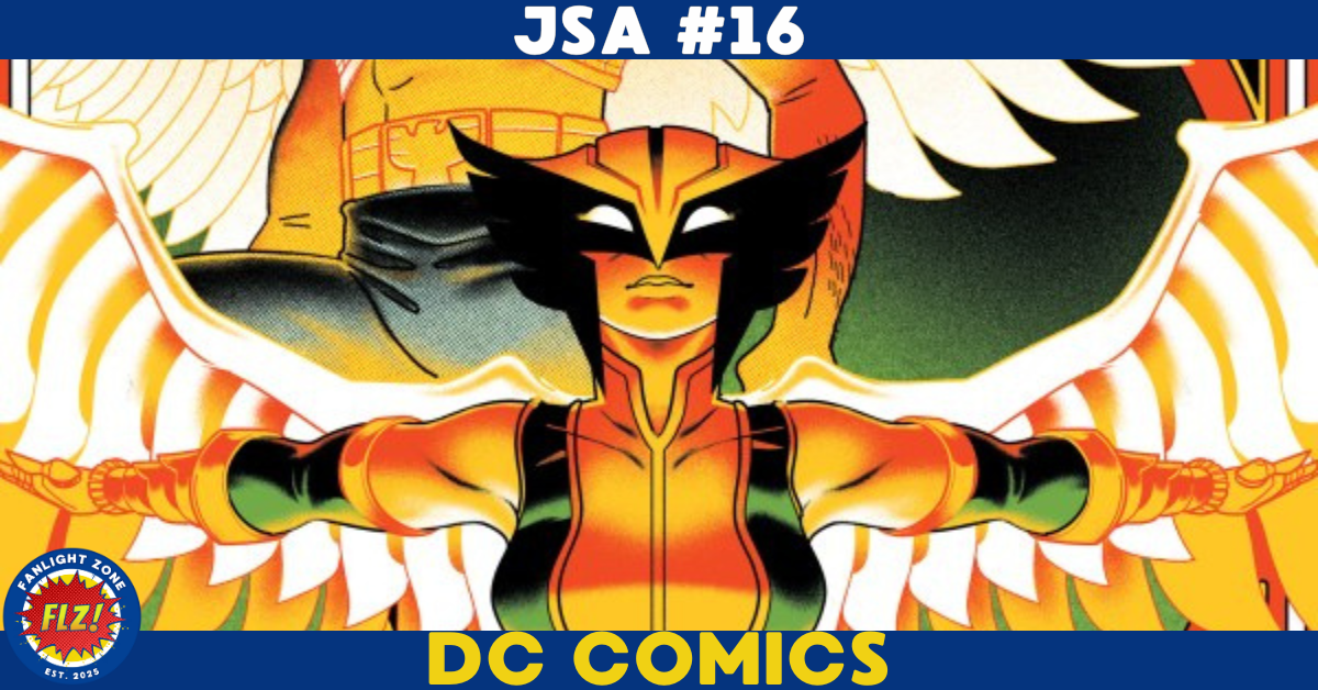 JSA #16 (DC COMICS)