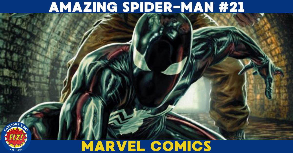 The Amazing Spider-Man #21 (Marvel Comics) 