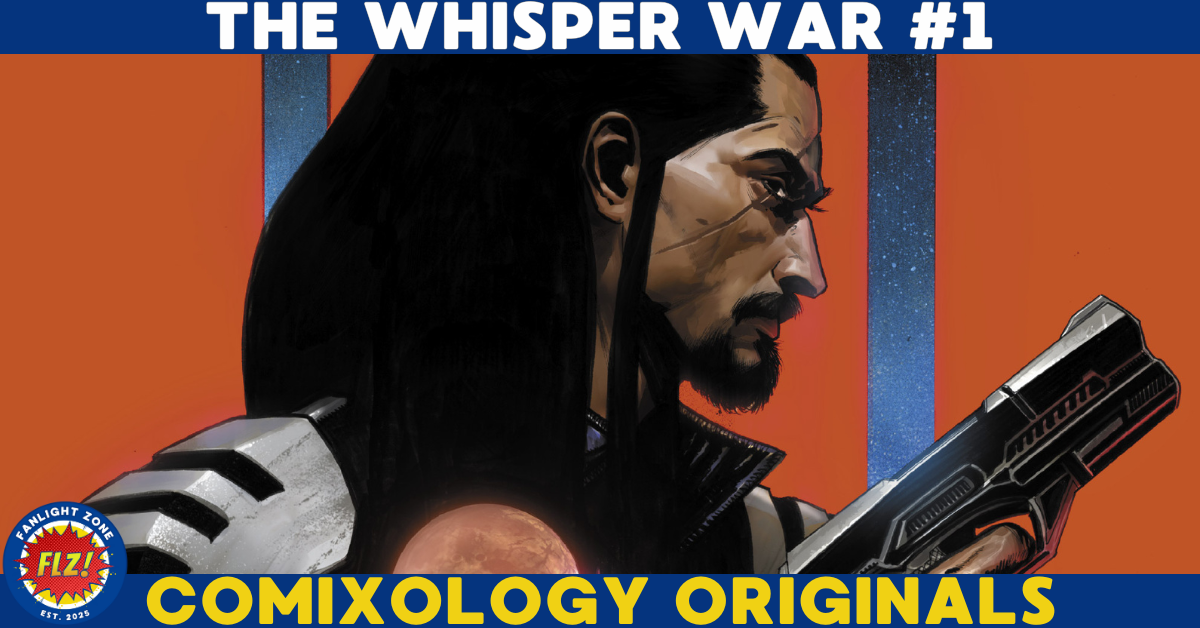 THE WHISPER WAR #1 (COMIXOLOGY ORIGINALS)
