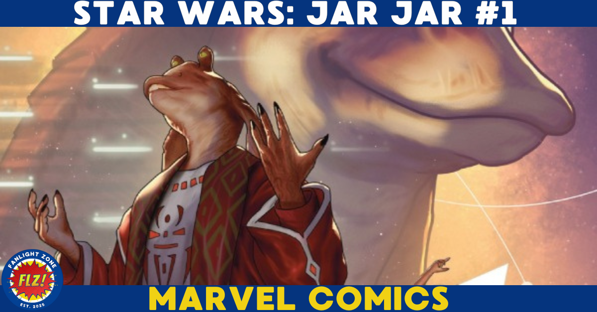 Star Wars: Jar Jar #1 (Marvel Comics)