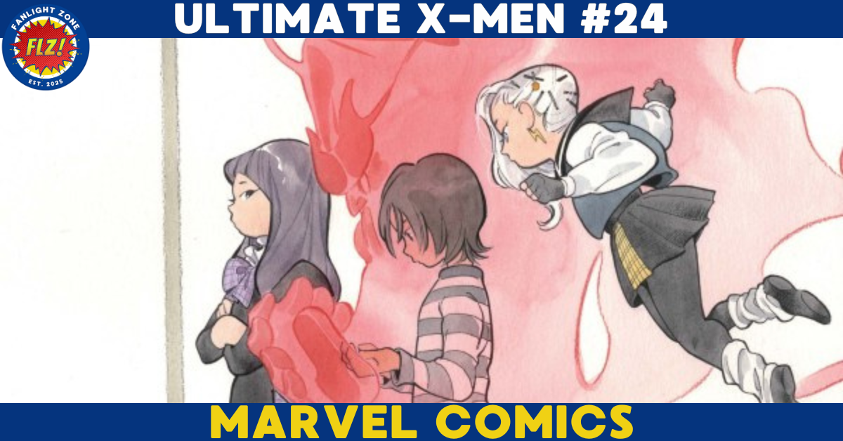 ULTIMATE X-MEN #24 (MARVEL COMICS)