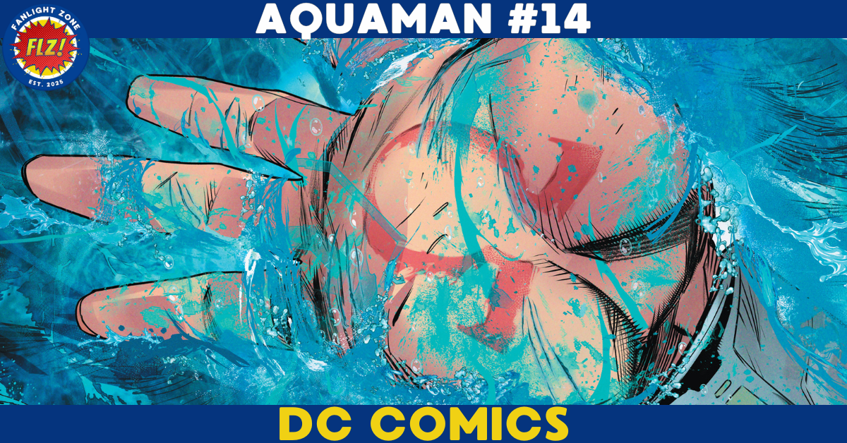 AQUAMAN #14 (DC COMICS)