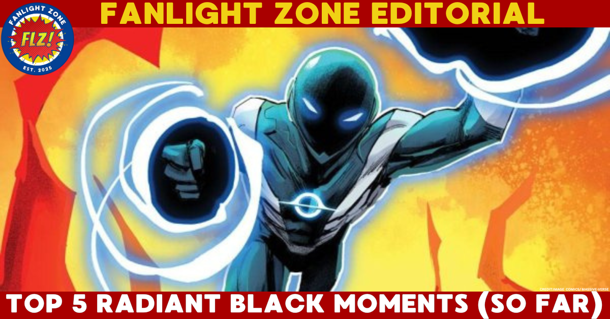 TOP 5 RADIANT BLACK MOMENTS (SO FAR)