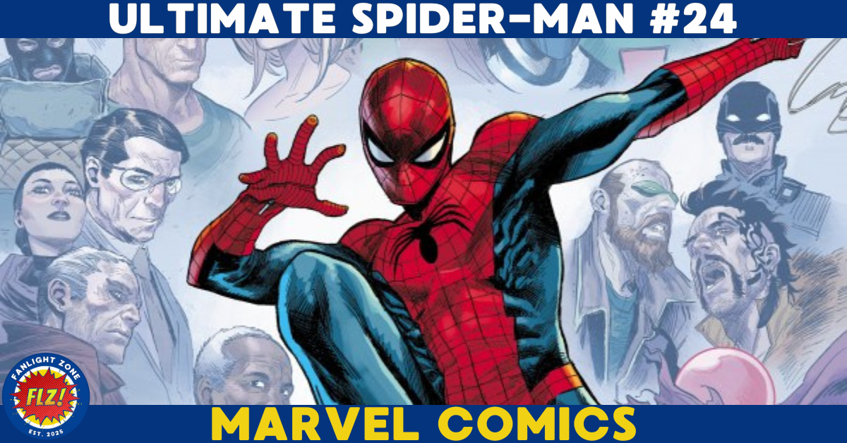 Ultimate Spider-Man #24 (Marvel Comics)