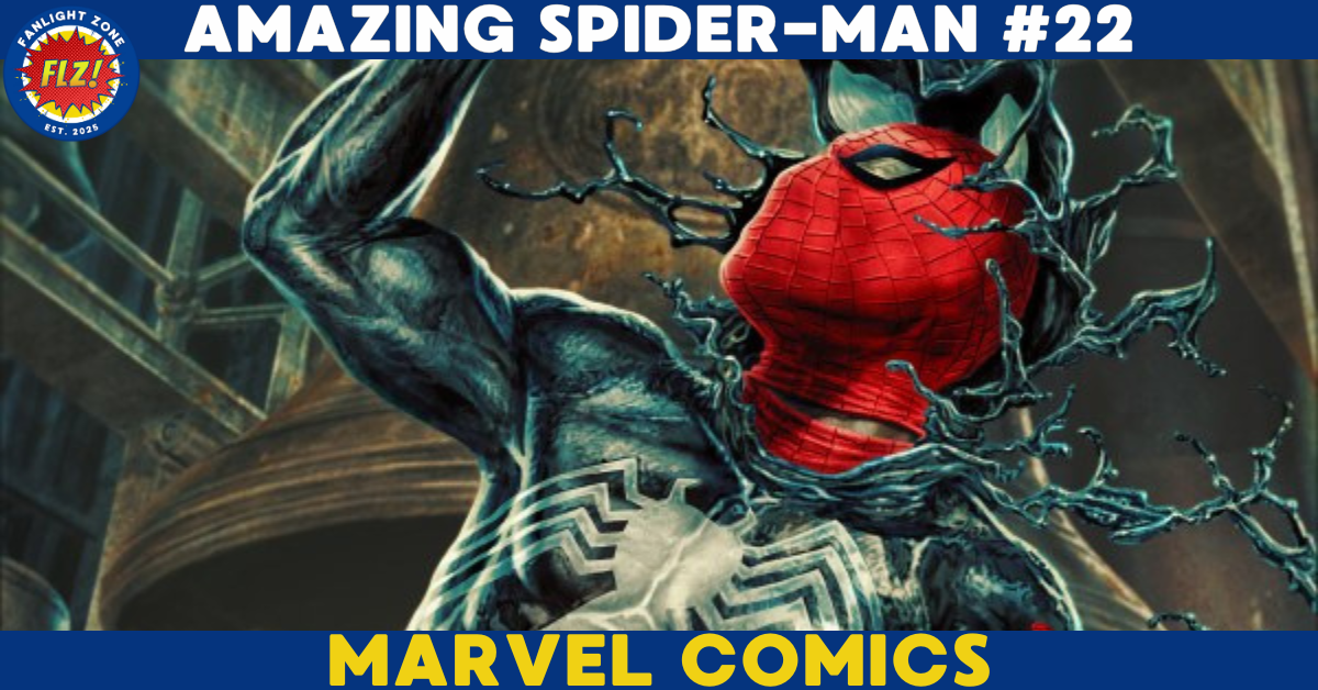 The Amazing Spider-Man #22 (Marvel Comics) 
